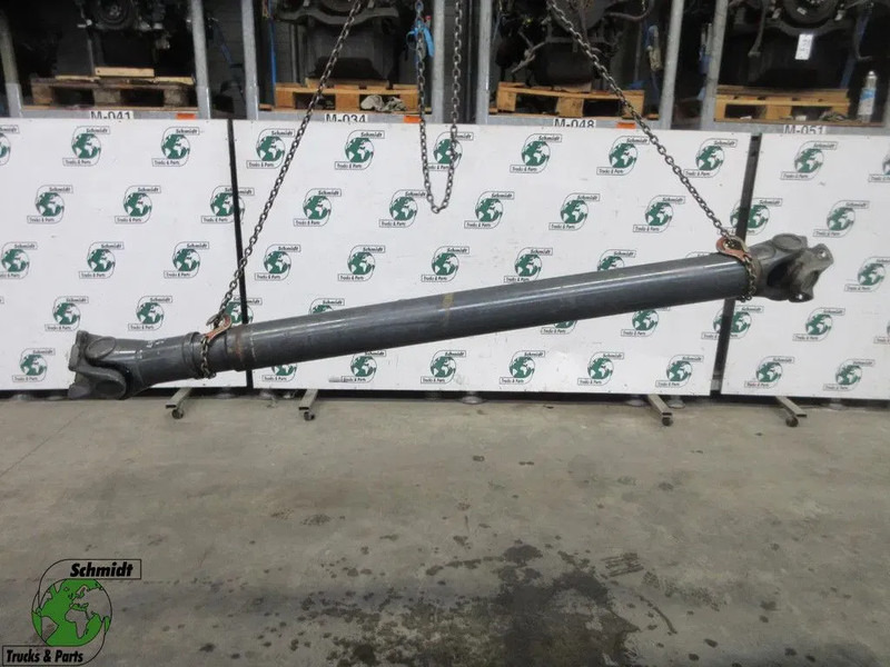 DAF 2004499 // 1923607 AANDRIJFAS DAF XF 480 EURO 6 MODEL 2021 - Poloosa pro Nákladní auto: obrázek 5 DAF 2004499 // 1923607 AANDRIJFAS DAF XF 480 EURO 6 MODEL 2021 - Poloosa pro Nákladní auto: obrázek 5