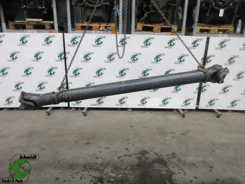 DAF 2004499 // 1923607 AANDRIJFAS DAF XF 480 EURO 6 MODEL 2021 - Poloosa pro Nákladní auto: obrázek 1 DAF 2004499 // 1923607 AANDRIJFAS DAF XF 480 EURO 6 MODEL 2021 - Poloosa pro Nákladní auto: obrázek 1