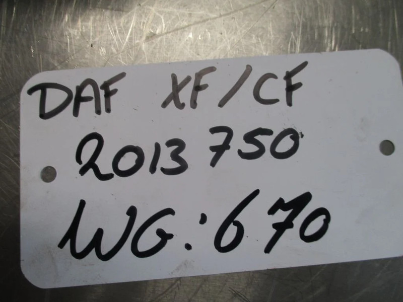 DAF 2013750 AIRCOPOMP CF XF EURO 6 - Díl klimatizace pro Nákladní auto: obrázek 2 DAF 2013750 AIRCOPOMP CF XF EURO 6 - Díl klimatizace pro Nákladní auto: obrázek 2