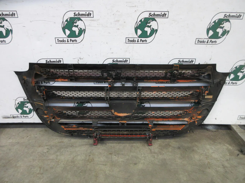 DAF 2048272 GRILL DAF XF 480 EURO 6 MODEL 2020 - Mřížka pro Nákladní auto: obrázek 4 DAF 2048272 GRILL DAF XF 480 EURO 6 MODEL 2020 - Mřížka pro Nákladní auto: obrázek 4