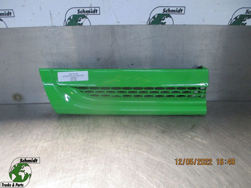 DAF 2050649 // 2050648 // 1825876 GRILL DELEN XF 450 EURO 6 - Mřížka pro Nákladní auto: obrázek 1 DAF 2050649 // 2050648 // 1825876 GRILL DELEN XF 450 EURO 6 - Mřížka pro Nákladní auto: obrázek 1