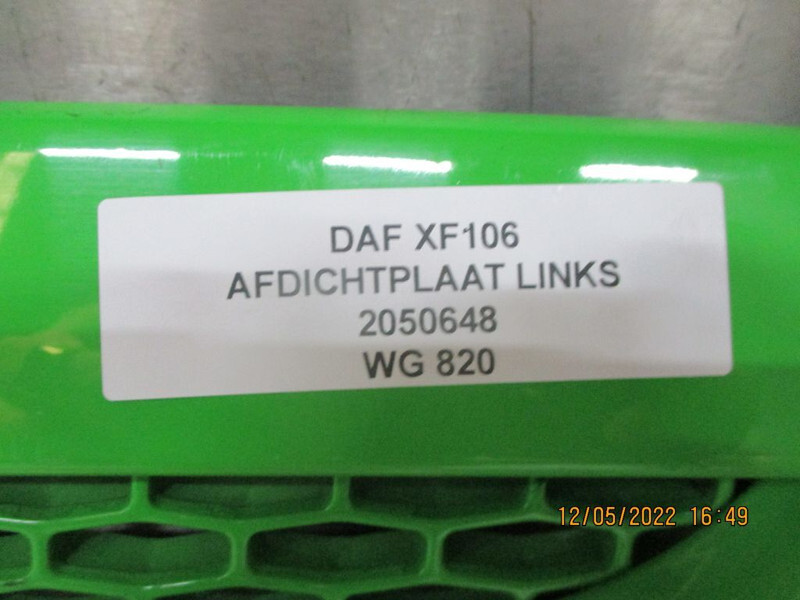 DAF 2050649 // 2050648 // 1825876 GRILL DELEN XF 450 EURO 6 - Mřížka pro Nákladní auto: obrázek 5 DAF 2050649 // 2050648 // 1825876 GRILL DELEN XF 450 EURO 6 - Mřížka pro Nákladní auto: obrázek 5