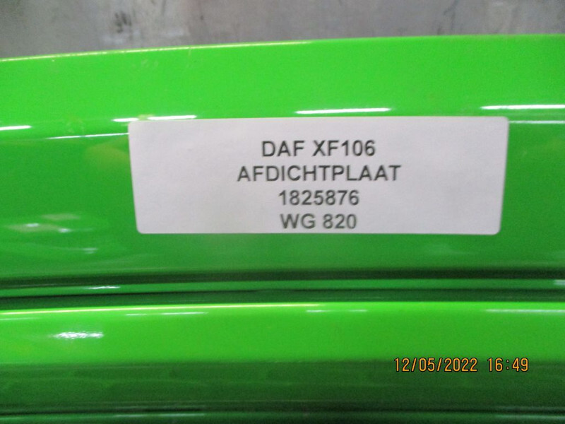 Mřížka pro Nákladní auto DAF 2050649 // 2050648 // 1825876 GRILL DELEN XF 450 EURO 6: obrázek 6