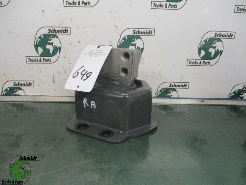 DAF 2136889 Motor steun XF 106 Nieuwe R+L - Zavěšení motoru pro Nákladní auto: obrázek 1 DAF 2136889 Motor steun XF 106 Nieuwe R+L - Zavěšení motoru pro Nákladní auto: obrázek 1