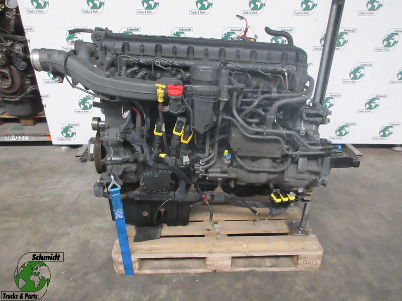 DAF 2164501 // 2165153 // 2189684 MX 11 / 330 KW DAF CF 450 EURO 6 MODEL 2020 - Motor pro Nákladní auto: obrázek 1 DAF 2164501 // 2165153 // 2189684 MX 11 / 330 KW DAF CF 450 EURO 6 MODEL 2020 - Motor pro Nákladní auto: obrázek 1