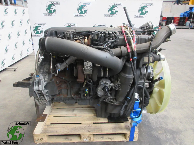 DAF 2189684 // 2164501 // 0452051 // 2111666// MX 11 330 H2 DAF XF CF EURO 6 - Motor pro Nákladní auto: obrázek 1 DAF 2189684 // 2164501 // 0452051 // 2111666// MX 11 330 H2 DAF XF CF EURO 6 - Motor pro Nákladní auto: obrázek 1