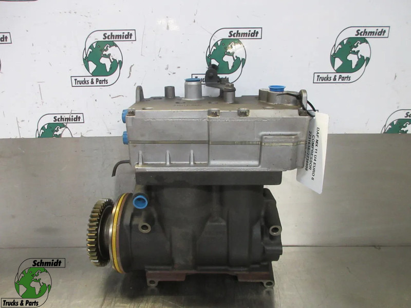 DAF 2231638//2234908 COMPRESSOR MX 11 U4 MOTOR MODEL 2022 - Motor a díly pro Nákladní auto: obrázek 1 DAF 2231638//2234908 COMPRESSOR MX 11 U4 MOTOR MODEL 2022 - Motor a díly pro Nákladní auto: obrázek 1