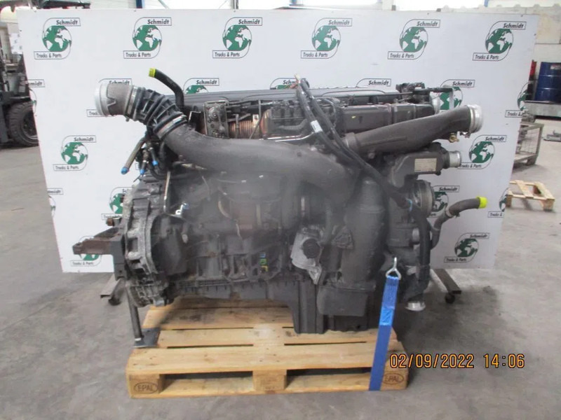 DAF 2301466//1972204//2190054//DAF CF MX 11 H1 400 PK EURO 6 - Motor pro Nákladní auto: obrázek 3 DAF 2301466//1972204//2190054//DAF CF MX 11 H1 400 PK EURO 6 - Motor pro Nákladní auto: obrázek 3
