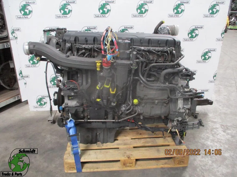 DAF 2301466//1972204//2190054//DAF CF MX 11 H1 400 PK EURO 6 - Motor pro Nákladní auto: obrázek 1 DAF 2301466//1972204//2190054//DAF CF MX 11 H1 400 PK EURO 6 - Motor pro Nákladní auto: obrázek 1