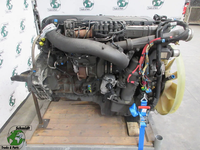 DAF 2301466//1972204//2190054//DAF CF MX 11 H1 400 PK EURO 6 - Motor pro Nákladní auto: obrázek 1 DAF 2301466//1972204//2190054//DAF CF MX 11 H1 400 PK EURO 6 - Motor pro Nákladní auto: obrázek 1