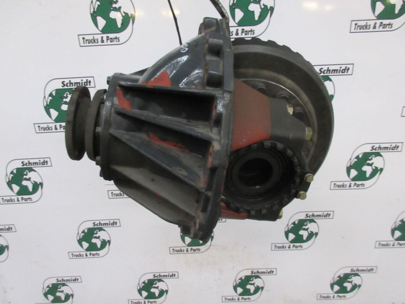 DAF CF75 1653067 DIFFERENTIEEL 1339 RATIO 4,56 EURO 5 - Diferenciál pro Nákladní auto: obrázek 3 DAF CF75 1653067 DIFFERENTIEEL 1339 RATIO 4,56 EURO 5 - Diferenciál pro Nákladní auto: obrázek 3