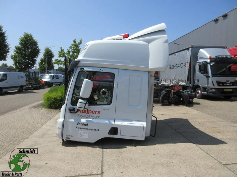 DAF DAF CF 410 EURO 6 MODEL 2021 VOOR ONDERDELEN DONOR EURO 6 - Kabina a interiér pro Nákladní auto: obrázek 1 DAF DAF CF 410 EURO 6 MODEL 2021 VOOR ONDERDELEN DONOR EURO 6 - Kabina a interiér pro Nákladní auto: obrázek 1