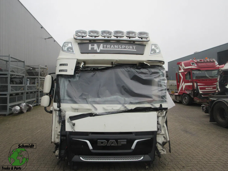 DAF DAF XF 530 CABINE VOOR PARTS DONOR MODEL 2021 - Kabina a interiér pro Nákladní auto: obrázek 1 DAF DAF XF 530 CABINE VOOR PARTS DONOR MODEL 2021 - Kabina a interiér pro Nákladní auto: obrázek 1