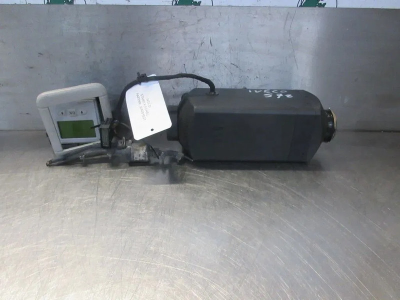 Iveco 504001621 // EBERSPACHER D 2 DIESEL IVECO HI WAY EURO 6 MODEL 2018 - Elektrický systém pro Nákladní auto: obrázek 2 Iveco 504001621 // EBERSPACHER D 2 DIESEL IVECO HI WAY EURO 6 MODEL 2018 - Elektrický systém pro Nákladní auto: obrázek 2