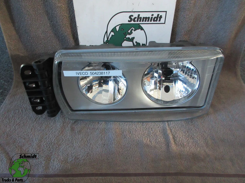 Iveco 504238117 KOPLAMP LINKS IVECO STRALIS MODEL EURO 5 NIEUWE EN GEBRUIKT - Světlomet pro Nákladní auto: obrázek 1 Iveco 504238117 KOPLAMP LINKS IVECO STRALIS MODEL EURO 5 NIEUWE EN GEBRUIKT - Světlomet pro Nákladní auto: obrázek 1