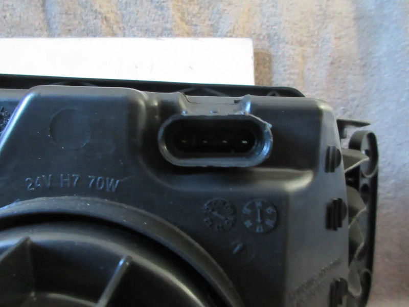 Iveco 504238117 KOPLAMP LINKS IVECO STRALIS MODEL EURO 5 NIEUWE EN GEBRUIKT - Světlomet pro Nákladní auto: obrázek 5 Iveco 504238117 KOPLAMP LINKS IVECO STRALIS MODEL EURO 5 NIEUWE EN GEBRUIKT - Světlomet pro Nákladní auto: obrázek 5