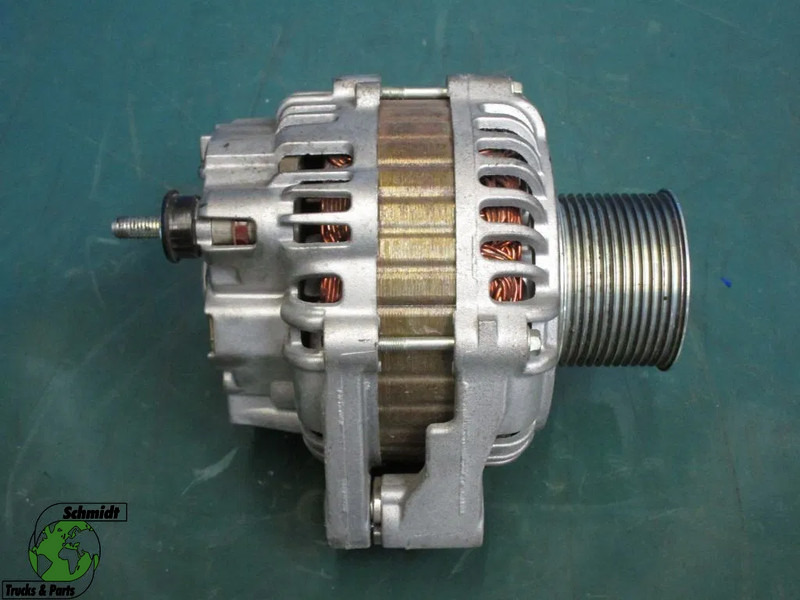Iveco 504349338 DYNAMO IVECO HI WAY EURO 6 - Alternátor pro Nákladní auto: obrázek 1 Iveco 504349338 DYNAMO IVECO HI WAY EURO 6 - Alternátor pro Nákladní auto: obrázek 1