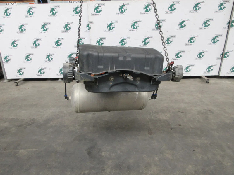 Iveco 5801258838 5801258710 ACCUBAK S WAY MODEL 2022 - Rám/ Šasi pro Nákladní auto: obrázek 3 Iveco 5801258838 5801258710 ACCUBAK S WAY MODEL 2022 - Rám/ Šasi pro Nákladní auto: obrázek 3