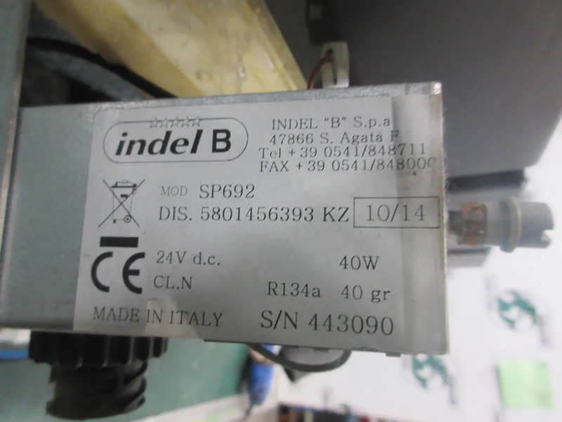 Iveco 5801456393 KOELKAST IVECO HI WAY EURO 6 MODEL 2018 - Elektrický systém pro Nákladní auto: obrázek 5 Iveco 5801456393 KOELKAST IVECO HI WAY EURO 6 MODEL 2018 - Elektrický systém pro Nákladní auto: obrázek 5