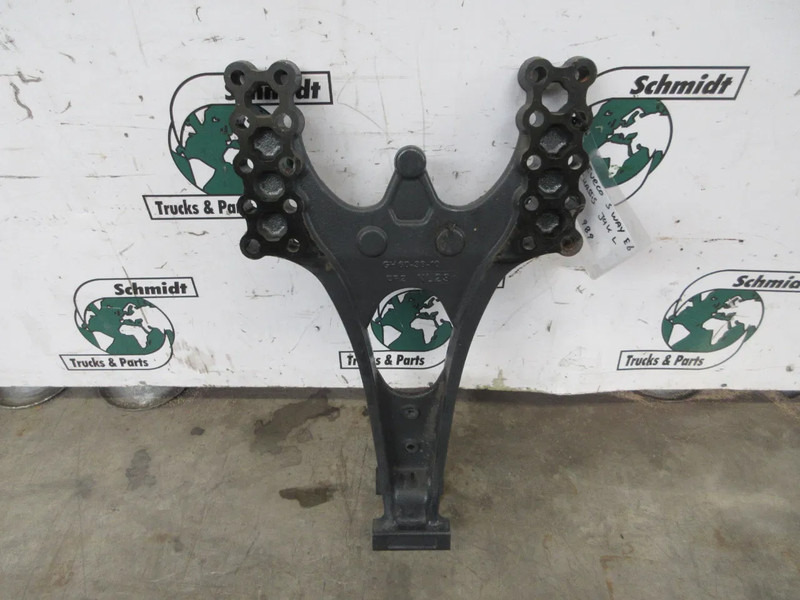 Iveco 5801573868 CHASSIS JUKEN R+L IVECO S WAY EURO 6 MODEL 2023 - Rám/ Šasi pro Nákladní auto: obrázek 4 Iveco 5801573868 CHASSIS JUKEN R+L IVECO S WAY EURO 6 MODEL 2023 - Rám/ Šasi pro Nákladní auto: obrázek 4