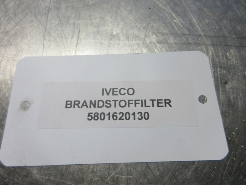 Iveco 5801620130 BRANSTOFFILTER HI WAY EURO 6 - Palivový filtr pro Nákladní auto: obrázek 3 Iveco 5801620130 BRANSTOFFILTER HI WAY EURO 6 - Palivový filtr pro Nákladní auto: obrázek 3