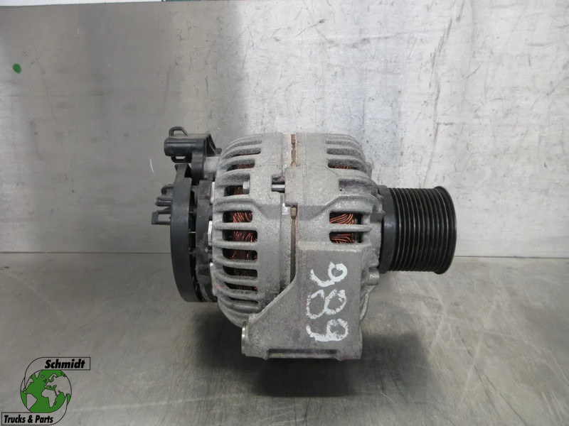 Iveco 5801703906 DYNAMO IVECO S WAY 440S42 MODEL 2023 - Alternátor pro Nákladní auto: obrázek 1 Iveco 5801703906 DYNAMO IVECO S WAY 440S42 MODEL 2023 - Alternátor pro Nákladní auto: obrázek 1