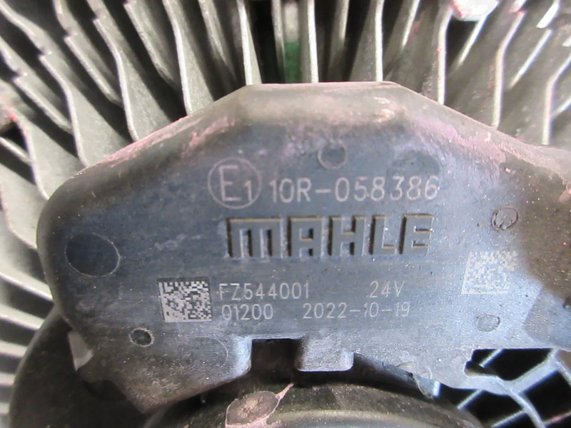 Iveco 5801735569 VISCOOKOPPELING IVECO S WAY 440S42 MODEL 2023 - Ventilátor pro Nákladní auto: obrázek 5 Iveco 5801735569 VISCOOKOPPELING IVECO S WAY 440S42 MODEL 2023 - Ventilátor pro Nákladní auto: obrázek 5