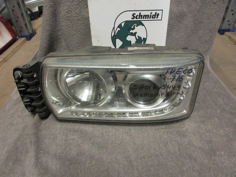 Iveco 5801745449 KOPLAMP HI WAY LED LAMP LINKS EURO 6 - Světlomet pro Nákladní auto: obrázek 5 Iveco 5801745449 KOPLAMP HI WAY LED LAMP LINKS EURO 6 - Světlomet pro Nákladní auto: obrázek 5