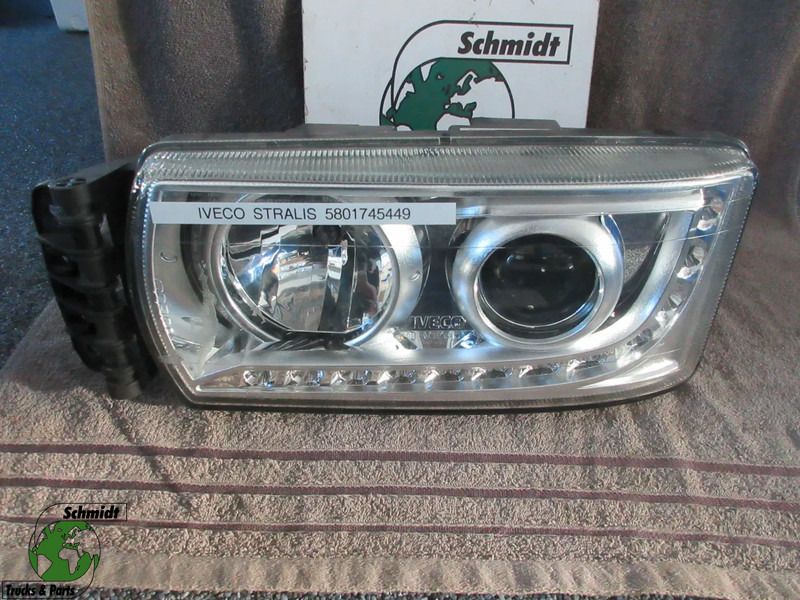 Iveco 5801745449 KOPLAMP HI WAY LED LAMP LINKS EURO 6 - Světlomet pro Nákladní auto: obrázek 1 Iveco 5801745449 KOPLAMP HI WAY LED LAMP LINKS EURO 6 - Světlomet pro Nákladní auto: obrázek 1
