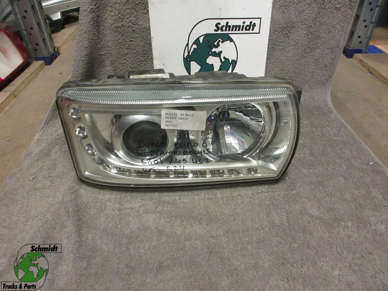 Iveco 5801745452 LED KOPLAMP IVECI HI WAY EURO 6 RECHTS - Světlomet pro Nákladní auto: obrázek 1 Iveco 5801745452 LED KOPLAMP IVECI HI WAY EURO 6 RECHTS - Světlomet pro Nákladní auto: obrázek 1