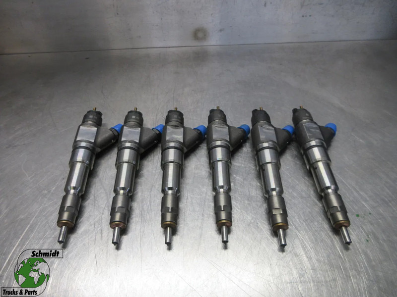 Iveco 5801906153 INJECTORS IVECO S WAY EURO 6 MODEL 2022 - Palivový filtr pro Nákladní auto: obrázek 1 Iveco 5801906153 INJECTORS IVECO S WAY EURO 6 MODEL 2022 - Palivový filtr pro Nákladní auto: obrázek 1