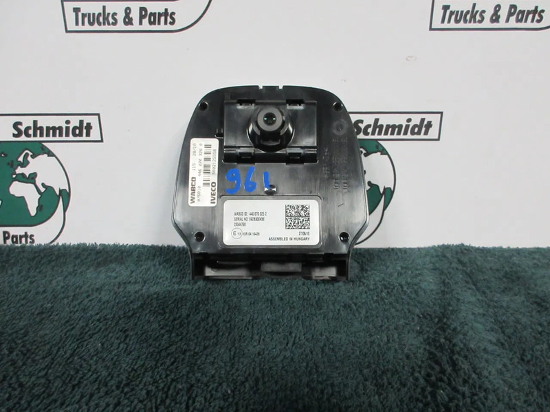 Iveco 5802125558 CAMERA IVECO S WAY & HI WAY MODEL 2022 - Elektrický systém pro Nákladní auto: obrázek 2 Iveco 5802125558 CAMERA IVECO S WAY & HI WAY MODEL 2022 - Elektrický systém pro Nákladní auto: obrázek 2