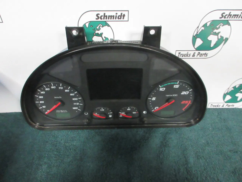 Iveco 5802407091 INSTUMENTENPANEEL IVECO HI WAY EURO 6 - Palubní deska pro Nákladní auto: obrázek 3 Iveco 5802407091 INSTUMENTENPANEEL IVECO HI WAY EURO 6 - Palubní deska pro Nákladní auto: obrázek 3