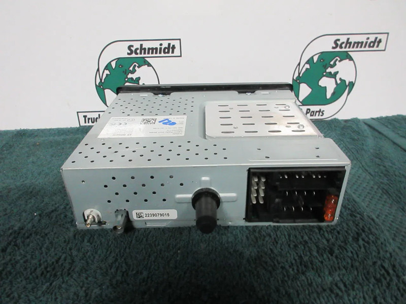 Iveco 5802566421 RADIO IVECO S WAY EURO 6 - Elektrický systém pro Nákladní auto: obrázek 2 Iveco 5802566421 RADIO IVECO S WAY EURO 6 - Elektrický systém pro Nákladní auto: obrázek 2
