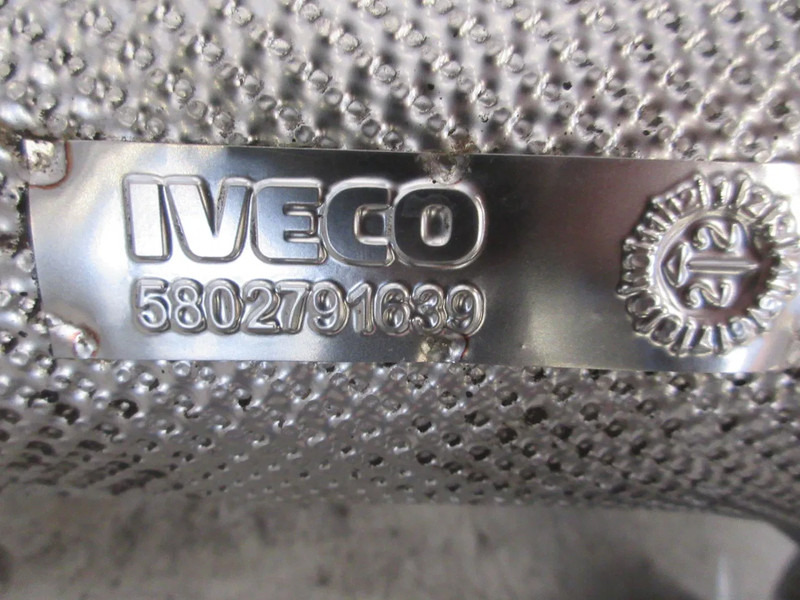 Iveco 5802791639 UITLAAT PIJP IVECO S WAY EURO 6 MODEL 2023 - Výfukový systém pro Nákladní auto: obrázek 5 Iveco 5802791639 UITLAAT PIJP IVECO S WAY EURO 6 MODEL 2023 - Výfukový systém pro Nákladní auto: obrázek 5