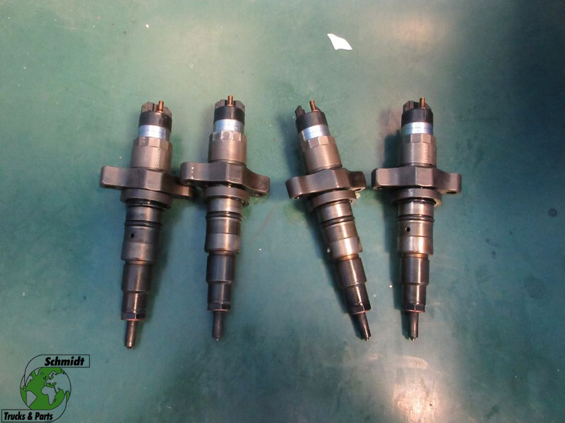 Iveco 99434327 INJECTORS EURO TECH EURO 3 - Palivový filtr pro Nákladní auto: obrázek 1 Iveco 99434327 INJECTORS EURO TECH EURO 3 - Palivový filtr pro Nákladní auto: obrázek 1