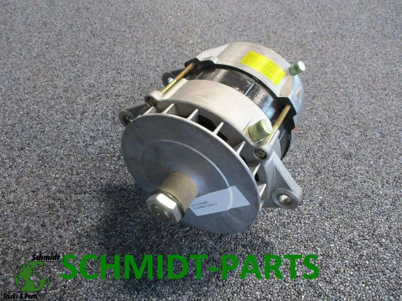 Iveco BOSCH 0 120 689 524 DYNAMO NIEUWE OP VOORRAAD MODEL EURO 2 - Alternátor pro Nákladní auto: obrázek 2 Iveco BOSCH 0 120 689 524 DYNAMO NIEUWE OP VOORRAAD MODEL EURO 2 - Alternátor pro Nákladní auto: obrázek 2