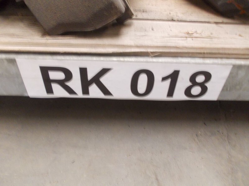Iveco EUROCARGO 504185601 REMKLAUW LV/RA EURO 6 - Brzdový třmen pro Nákladní auto: obrázek 4 Iveco EUROCARGO 504185601 REMKLAUW LV/RA EURO 6 - Brzdový třmen pro Nákladní auto: obrázek 4