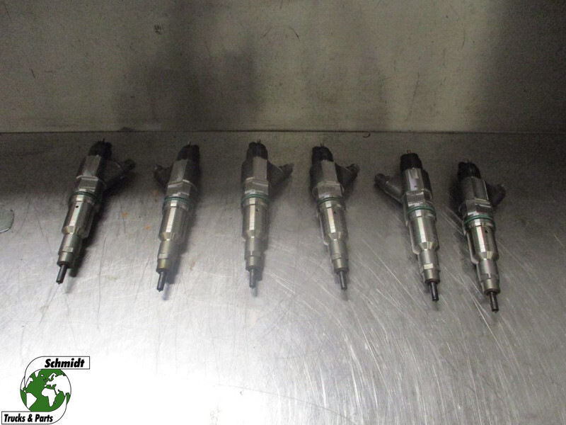 Iveco HIWAY 504255185 INJECTORS EURO 6 - Palivový filtr pro Nákladní auto: obrázek 1 Iveco HIWAY 504255185 INJECTORS EURO 6 - Palivový filtr pro Nákladní auto: obrázek 1