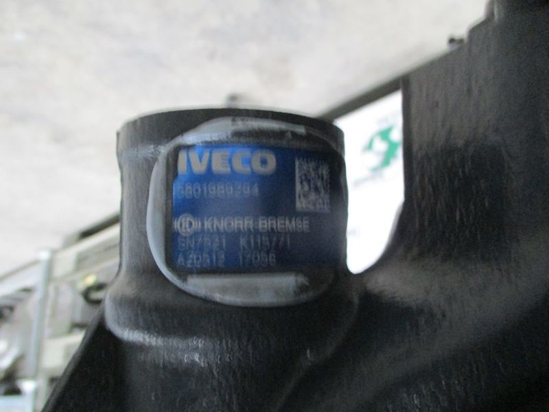 Iveco S-WAY 5801989294 REMKLAUW LV EURO 6 MODEL 2021 - Brzdový třmen pro Nákladní auto: obrázek 2 Iveco S-WAY 5801989294 REMKLAUW LV EURO 6 MODEL 2021 - Brzdový třmen pro Nákladní auto: obrázek 2
