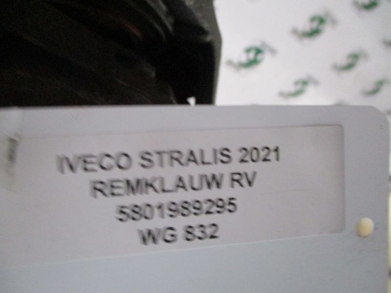 Iveco S-WAY 5801989295 REMKLAUW RV EURO 6 MODEL 2021 - Brzdový třmen pro Nákladní auto: obrázek 2 Iveco S-WAY 5801989295 REMKLAUW RV EURO 6 MODEL 2021 - Brzdový třmen pro Nákladní auto: obrázek 2