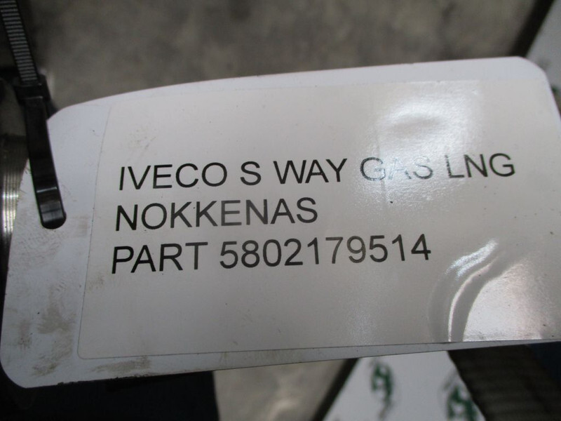 Iveco S-WAY 5802179514 NOKKENAS GAS LNG MODEL 2021 - Rozvodový hřídel pro Nákladní auto: obrázek 2 Iveco S-WAY 5802179514 NOKKENAS GAS LNG MODEL 2021 - Rozvodový hřídel pro Nákladní auto: obrázek 2