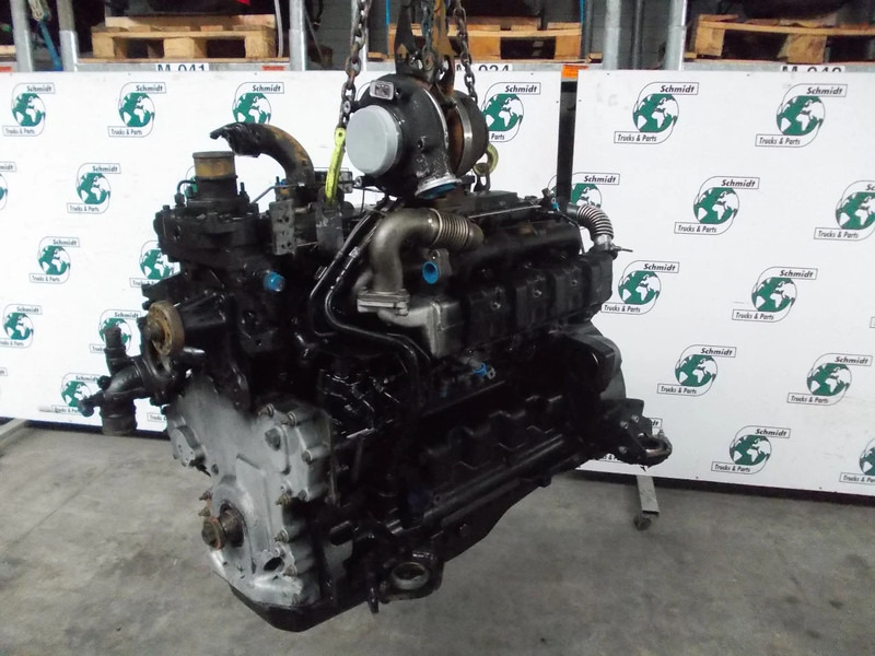 John Deere CD6068U157176//6068H1550 6,8L 2753F MOTOR CA 6000 UUR MODEL 2021 - Motor pro Nákladní auto: obrázek 4 John Deere CD6068U157176//6068H1550 6,8L 2753F MOTOR CA 6000 UUR MODEL 2021 - Motor pro Nákladní auto: obrázek 4