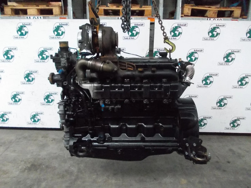 John Deere CD6068U157176//6068H1550 6,8L 2753F MOTOR CA 6000 UUR MODEL 2021 - Motor pro Nákladní auto: obrázek 3 John Deere CD6068U157176//6068H1550 6,8L 2753F MOTOR CA 6000 UUR MODEL 2021 - Motor pro Nákladní auto: obrázek 3