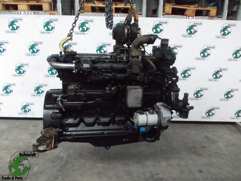John Deere CD6068U157176//6068H1550 6,8L 2753F MOTOR CA 6000 UUR MODEL 2021 - Motor pro Nákladní auto: obrázek 1 John Deere CD6068U157176//6068H1550 6,8L 2753F MOTOR CA 6000 UUR MODEL 2021 - Motor pro Nákladní auto: obrázek 1