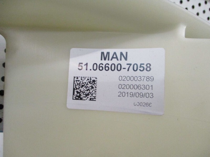 MAN 51.06600-7058 Koelvin - Chladící systém pro Nákladní auto: obrázek 2 MAN 51.06600-7058 Koelvin - Chladící systém pro Nákladní auto: obrázek 2