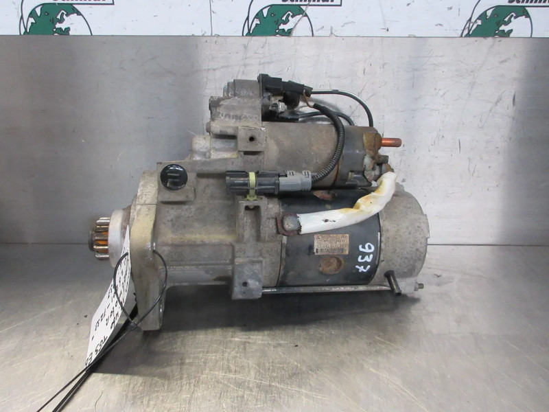 MAN 51.26201-7233 STARTMOTOR MAN 18.460 MODEL 2020 - Spouštěč pro Nákladní auto: obrázek 4 MAN 51.26201-7233 STARTMOTOR MAN 18.460 MODEL 2020 - Spouštěč pro Nákladní auto: obrázek 4