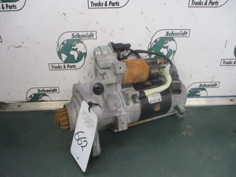 MAN 51.26201-7285 51.26201-7238 Startmotor - Spouštěč pro Nákladní auto: obrázek 2 MAN 51.26201-7285 51.26201-7238 Startmotor - Spouštěč pro Nákladní auto: obrázek 2