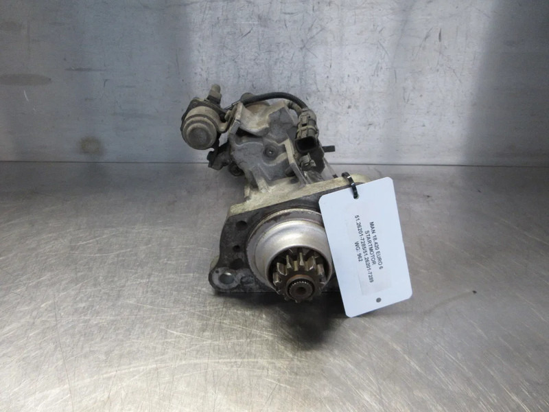 MAN 51.26201-7285 // 51.26201-7289 STARTMOTOR MAN 18.460 EURO 6 MODEL 2020 - Spouštěč pro Nákladní auto: obrázek 2 MAN 51.26201-7285 // 51.26201-7289 STARTMOTOR MAN 18.460 EURO 6 MODEL 2020 - Spouštěč pro Nákladní auto: obrázek 2