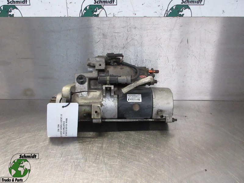 MAN 51.26201-7285 // 51.26201-7289 STARTMOTOR MAN 18.460 EURO 6 MODEL 2020 - Spouštěč pro Nákladní auto: obrázek 1 MAN 51.26201-7285 // 51.26201-7289 STARTMOTOR MAN 18.460 EURO 6 MODEL 2020 - Spouštěč pro Nákladní auto: obrázek 1